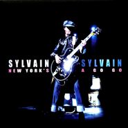 Sylvain Sylvain, New York's A Go Go (CD)
