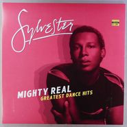 Sylvester, Mighty Real: Greatest Dance Hits [Pink Vinyl] (LP)