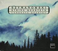 Karol Szymanowski, Szymanowski: String Quartets [Import] (CD)