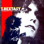 T. Rex, T. Rextasy: The Best Of T. Rex 1970-1973 (LP)