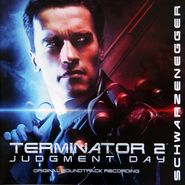 Brad Fiedel, Terminator 2: Judgment Day [OST] (LP)