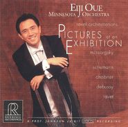 Maurice Ravel, Ravel Orchestrations - Mussorgsky: Pictures at An Exhibition (CD)