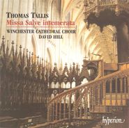 Thomas Tallis, Tallis: Missa Salve Intemerata (CD)