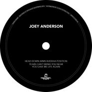 Joey Anderson, Head Down Arms Buddha Position (12")