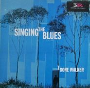 T-Bone Walker, Singing the Blues [Mono French Issue] (LP)