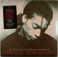 Terence Trent D'Arby, Introducing The Hardline According To Terence Trent D'Arby (LP)