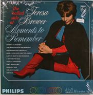 Teresa Brewer, Moments To Remember (LP)