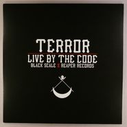 Terror, Live By The Code [Black Scale Cover/Black & White Splatter Vinyl] (LP)