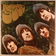 The Beatles, Rubber Soul [Purple Label] (LP)