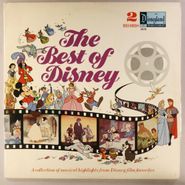 Various Artists, The Best Of Disney (LP)