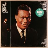 Nat King Cole, The Best Of Nat King Cole (LP)