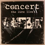 The Cure, Concert (LP)