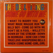 The Del Vikings, Come Go With Me (LP)