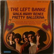 The Left Banke, Walk Away Renée / Pretty Ballerina (1967) (LP)