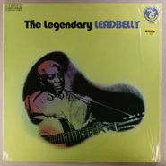 Lead Belly, The Legendary Leadbelly (LP)