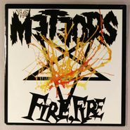 The Meteors, Fire, Fire / Little Red Riding Hood (7")