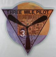 Three Mile Pilot, Circumcised / Nussun [Shaped Picture Disc, Limited Edition] (7")