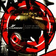 Thursday, A City By The Light Divided [Red/Black/White Splatter Vinyl] (LP)