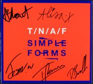 The Naked And Famous, Simple Forms [Autographed] (CD)