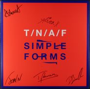 The Naked And Famous, Simple Forms [Autographed] (LP)