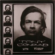Tony Conrad, The Pyre Of Angus Was In Kathmandu [Numbered, Clear Vinyl] (7")