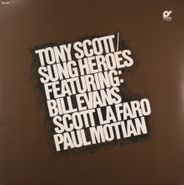 Tony Scott, Sung Heroes (LP)