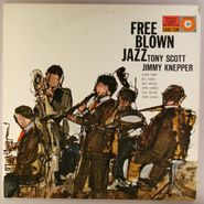 Tony Scott, Free Blown Jazz (LP)