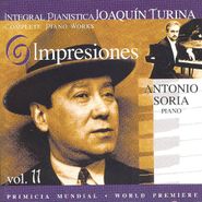 Joaquín Turina, Turina: Complete Piano Music Vol 11 [Import] (CD)