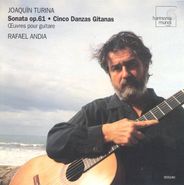 Joaquín Turina, Turina: Works for Guitar [Import] (CD)