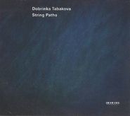 Dobrinka Tabakova, Tabakova: String Paths [Import] (CD)