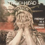 Tackhead, Friendly As A Hand Grenade (CD)