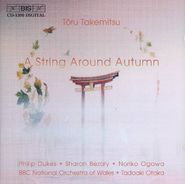 Toru Takemitsu, Takemitsu: String Around Autumn [Import] (CD)