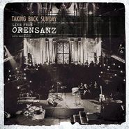 Taking Back Sunday, Live From Orensanz (CD)