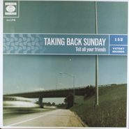 Taking Back Sunday, Tell All Your Friends [Pink Marble Vinyl] (LP)