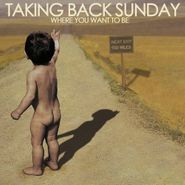 Taking Back Sunday, Where You Want To Be (CD)