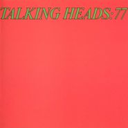 Talking Heads, Talking Heads: 77 (CD)