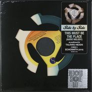 Talking Heads, This Must Be The Place (Naive Melody) [Record Store Day White and Clear Vinyl] (7")