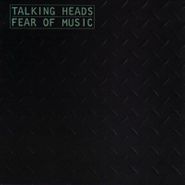 Talking Heads, Fear Of Music [Remastered 180 Gram Vinyl] (LP)
