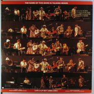Talking Heads, The Name Of This Band Is Talking Heads [1982 Issue] (LP)