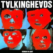 Talking Heads, Remain In Light [Remastered 180 Gram Vinyl] (LP)