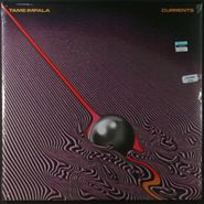 Tame Impala, Currents [Violet/Translucent Amber Vinyl] (LP)