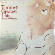 Tammy Wynette, Tammy's Greatest Hits (LP)