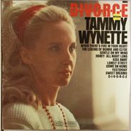 Tammy Wynette, D-I-V-O-R-C-E (LP)