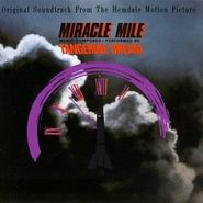 Tangerine Dream, Miracle Mile [OST] (CD)