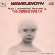 Tangerine Dream, Wavelength [Score] (CD)