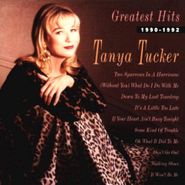 Tanya Tucker, Greatest Hits: 1990-1992 (CD)