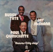 Buddy Tate, Kansas City Joys [Import] (LP)