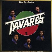 Tavares, Hard Core Poetry [Expanded Edition] [Import] CD)