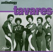 Tavares, Anthology (CD)