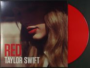 Taylor Swift, Red [Red Vinyl] (LP)
